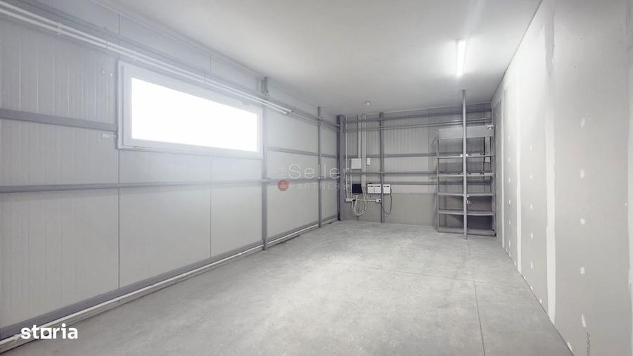 Spațiu comercial, de 230 mp, în Sânpetru