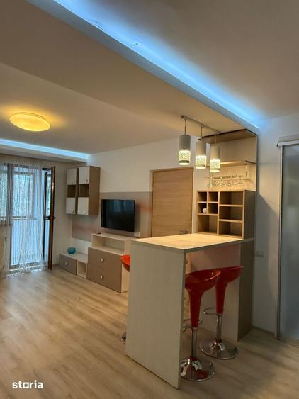 Apartament cu 2 camere semidecomandat în Drumul Taberei
