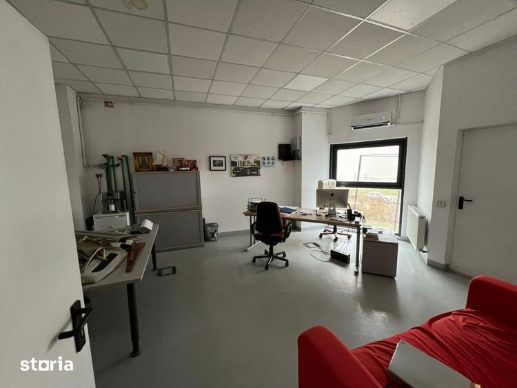 Spațiu comercial, de 470 mp, în Mogoșoaia