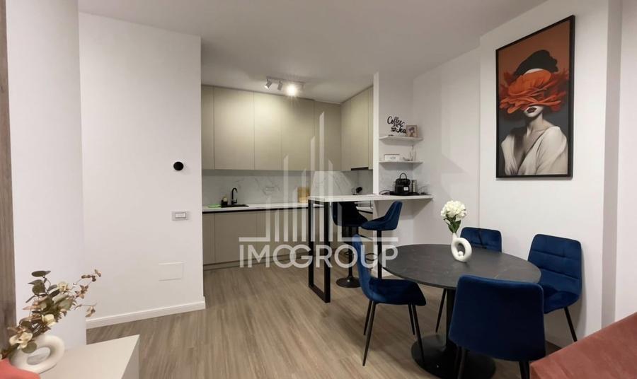 Apartament modern cu 2 camere, parcare - Elite City - 8