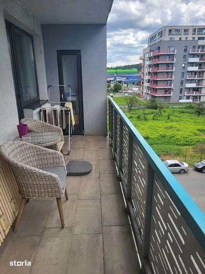 Apartament cu 2 camere în Florești