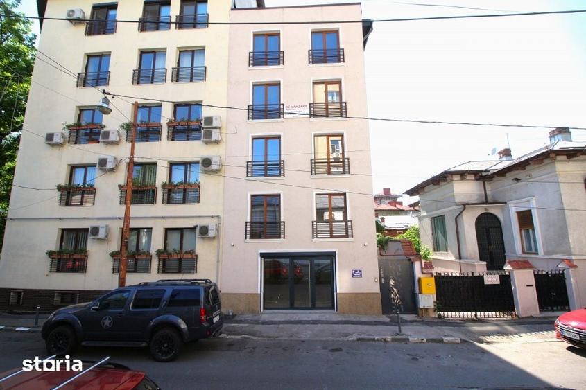 Spațiu comercial, de 67.4 mp, în Eminescu
