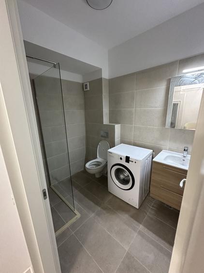 Inchiriez apartament 2 camere tip studio centru zavoi parc - 6