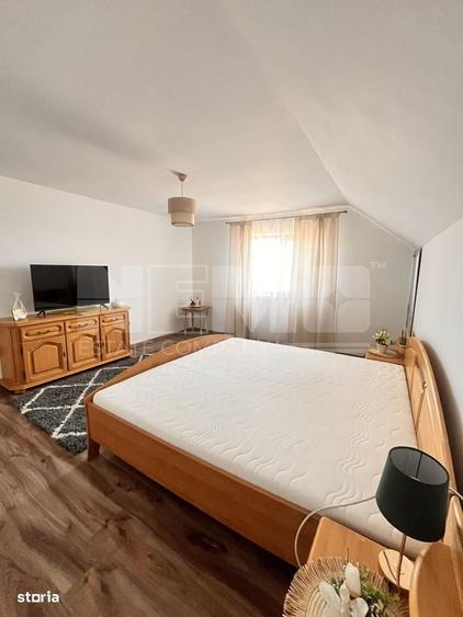 Casă cu 4 camere în Bâlc