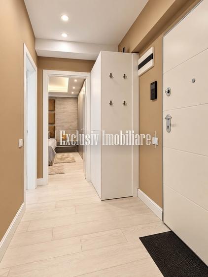 Apartament cu 2 camere decomandat în Tomis Plus