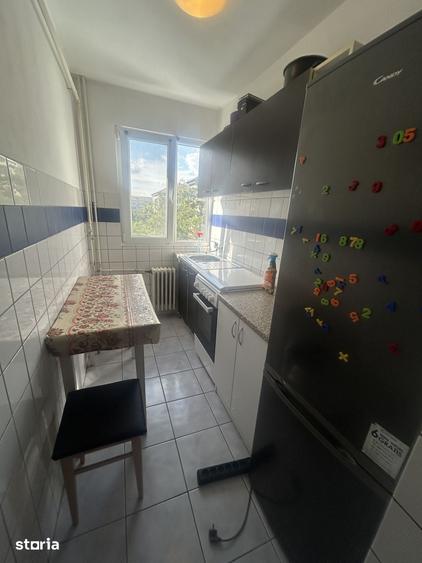 Gheorghe Lazar- Piata 700-2 camere-Mobilat-Utilat-300 euro - 1