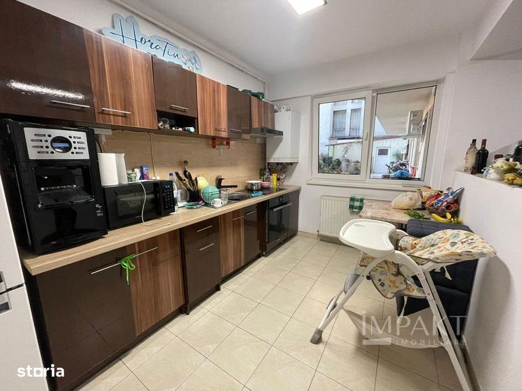 Apartament cu 2 camere de vanzare in zona Kaufland Marasti - 10
