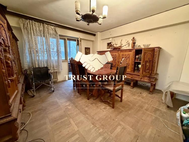 Apartament cu 4 camere decomandat în Dacia