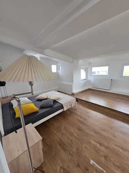 Apartament cu 4 camere decomandat, mobilat în Pipera