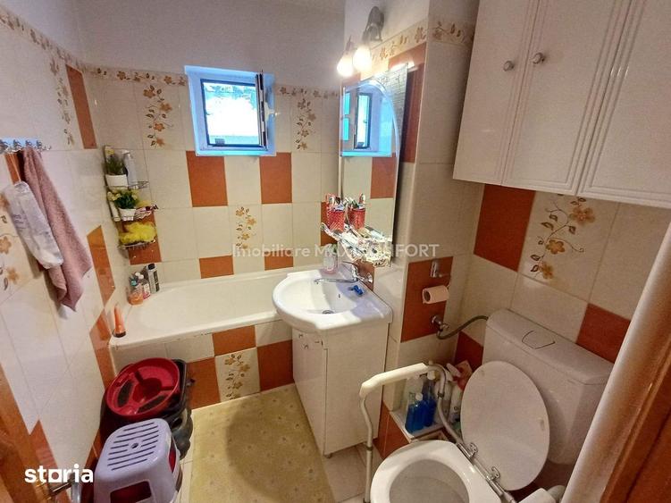 Apartament cu 3 camere în Buzaului