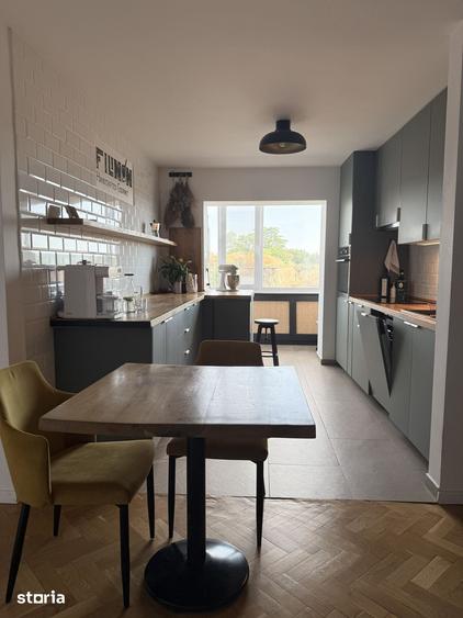 Apartament cu 3 camere în Central