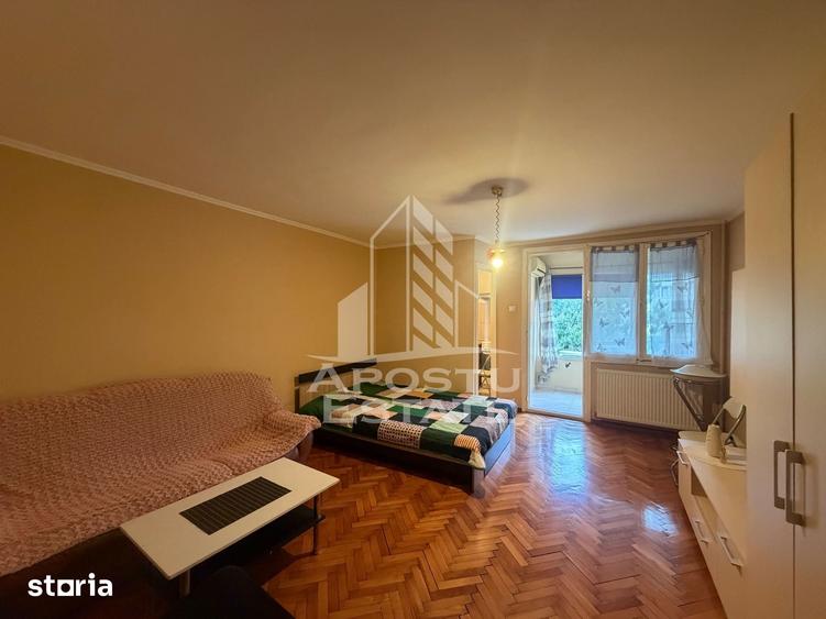 Apartament cu 1 camera de vanzare , Zona Circumvala?iunii , Timisoara - 3