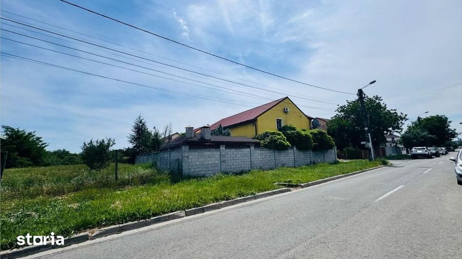 Casă cu 5 camere cu Teren 443 Mp în Lunei
