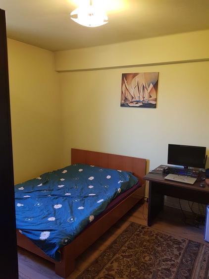 Apartament cu 2 camere semidecomandat în Horea