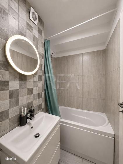 Apartament cu 2 camere decomandat în Jiului