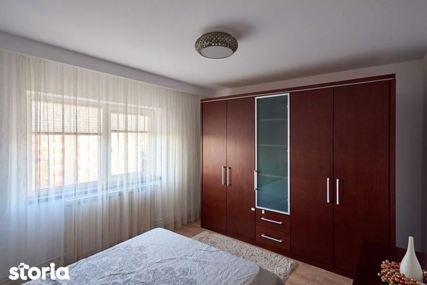 Apartament cu 2 camere, mobilat în Rahova
