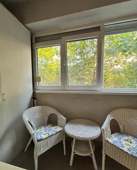 Apartament cu 2 camere semidecomandat, mobilat în Popești-Leordeni