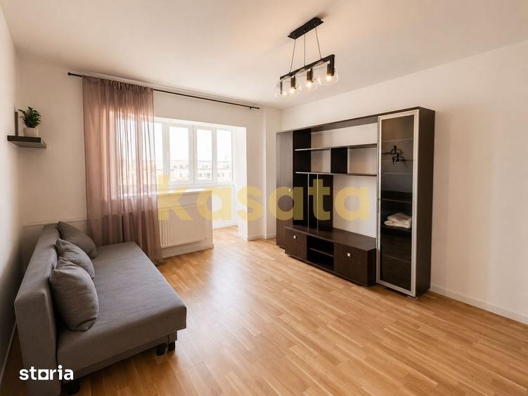 Apartament cu 2 camere, mobilat în Pantelimon