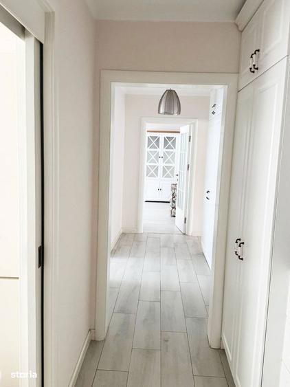Apartament cu 4 camere decomandat, mobilat în 13 Septembrie