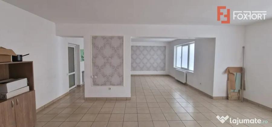 Spațiu comercial, de 55 mp, în Mehala