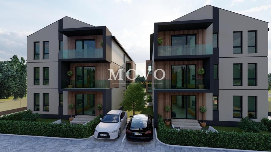 Apartament cu 2 camere semidecomandat în Giroc