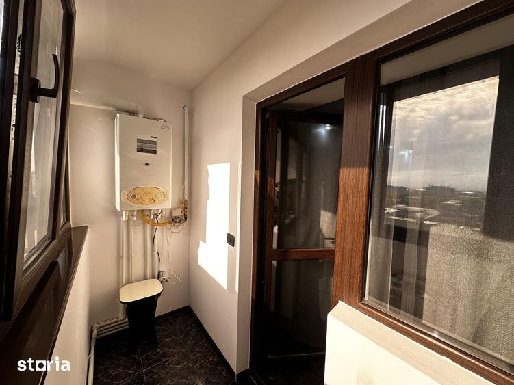 Apartament cu 2 camere în Micro 18