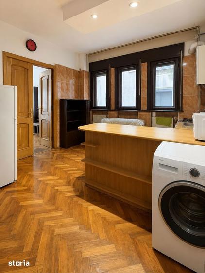Apartament cu 2 camere, mobilat în Centrul Istoric