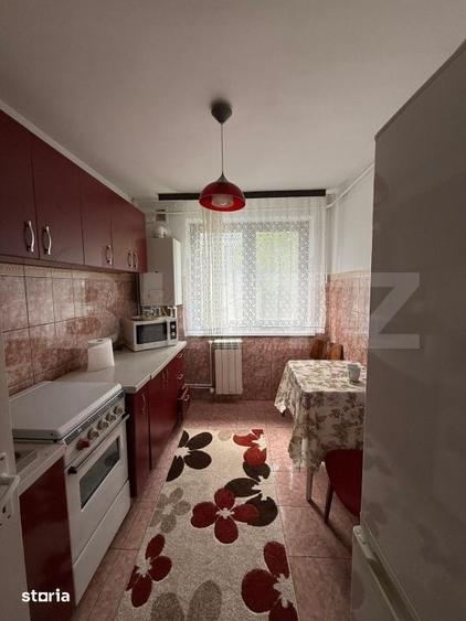 Apartament cu 2 camere semidecomandat în Ultracentral