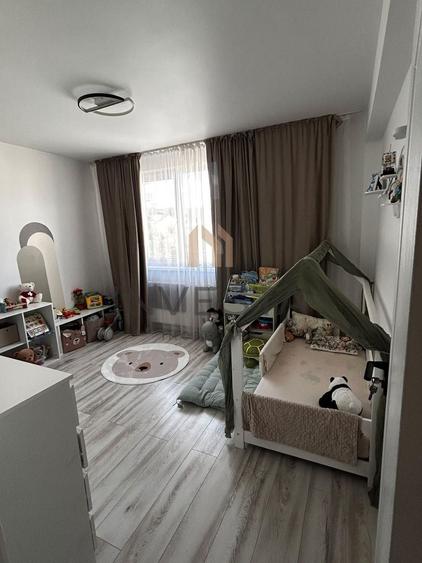 Apartament cu 2 camere decomandat, mobilat în Florești