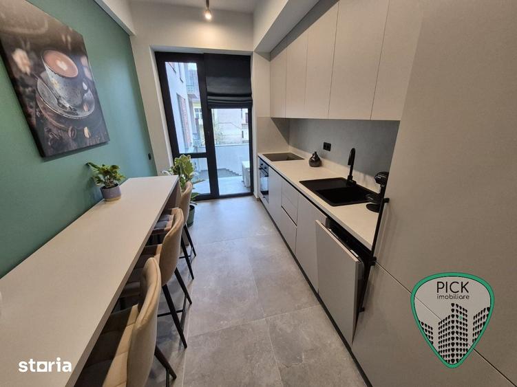 Apartament cu 2 camere nedecomandat în Ultracentral