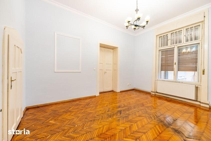 Apartament cu 3 camere în Central