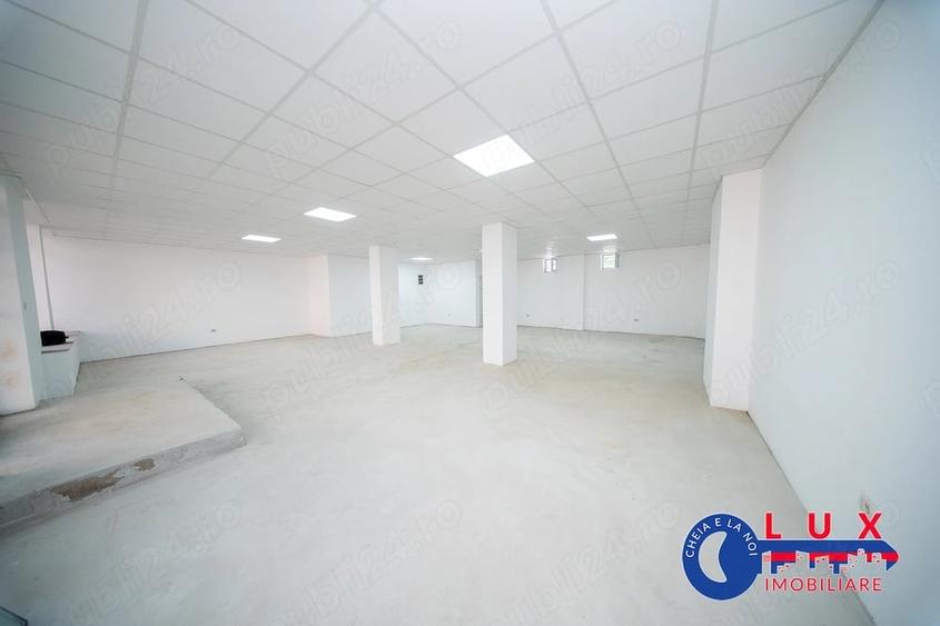 Spațiu comercial, de 114 mp, în Ultracentral