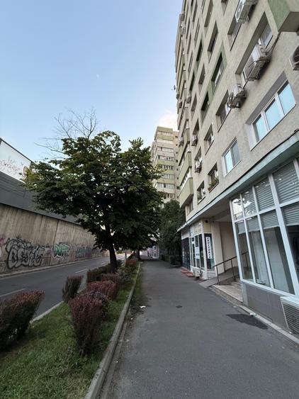 Victoriei, Titulescu 94, 2 camere spațios,luminos, terasă, 60  m2, etaj 6 - 4