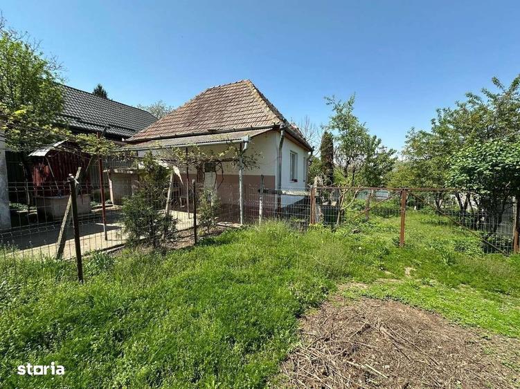 Casă cu 2 camere în Adămuș