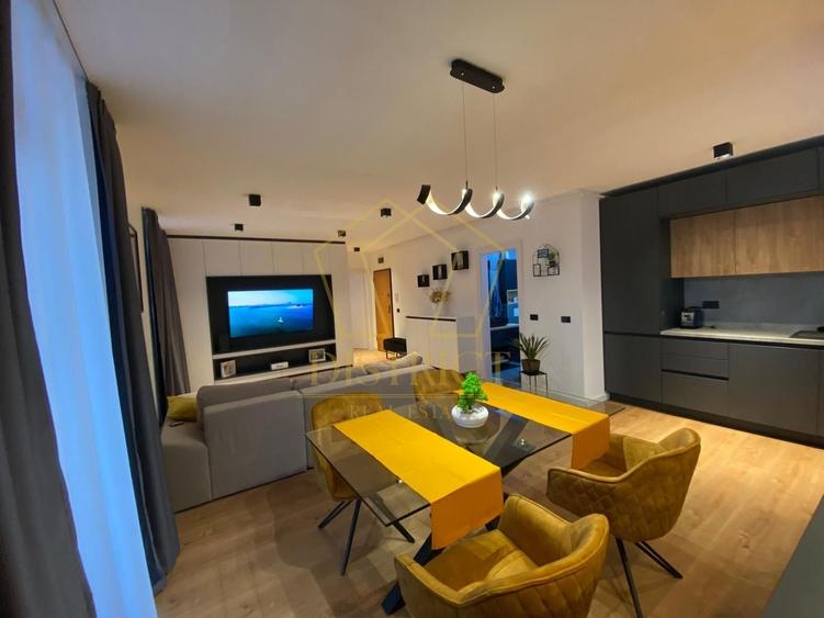 Apartament cu 2 camere decomandat în Simion Bărnuțiu