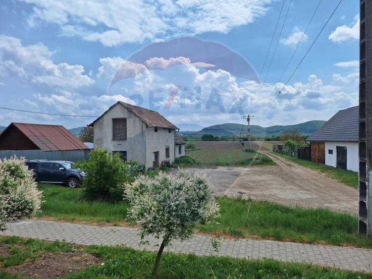 Teren Construcții intravilan de 1160 mp, în Dârlos