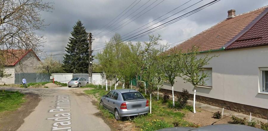 Casă cu 3 camere în Chișineu-Criș