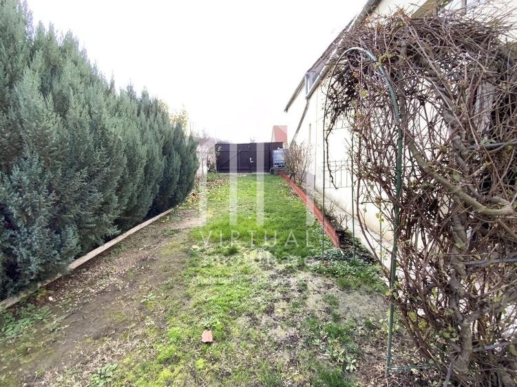 Casă individuală cu 4 camere cu Canalizare în Apoldu de Jos