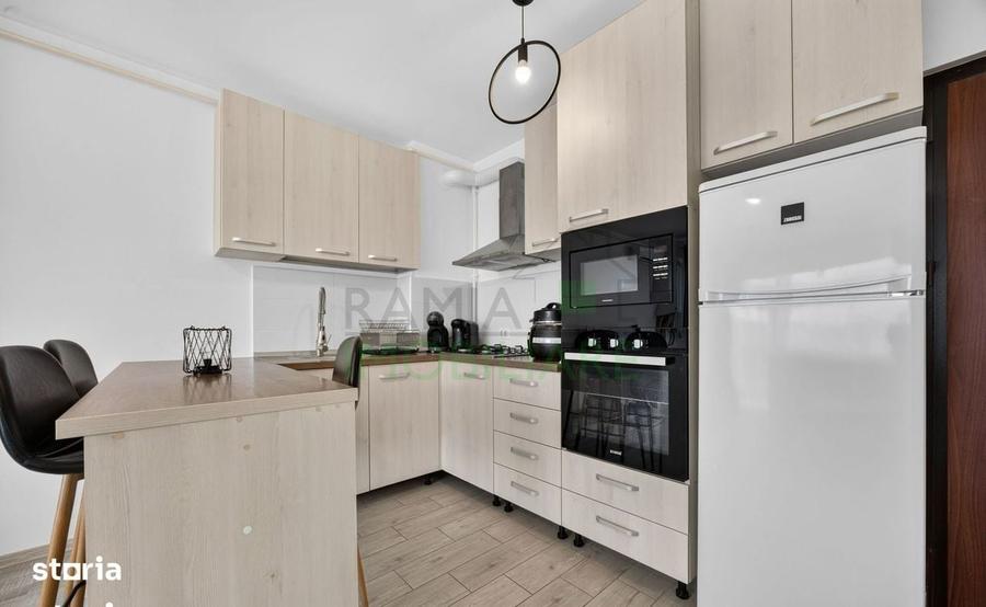 Apartament 2 camere,mobilat si utilat, parcare inclusa - 3