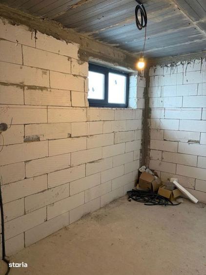 Casa P+1 la rosu, 130 mp, zona MetroAeroport Craiova - 16