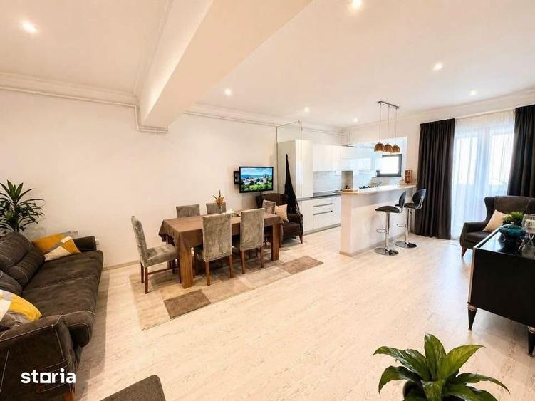 2 Camere 61mp Zona Gara Scafandri Bloc Nou - 8