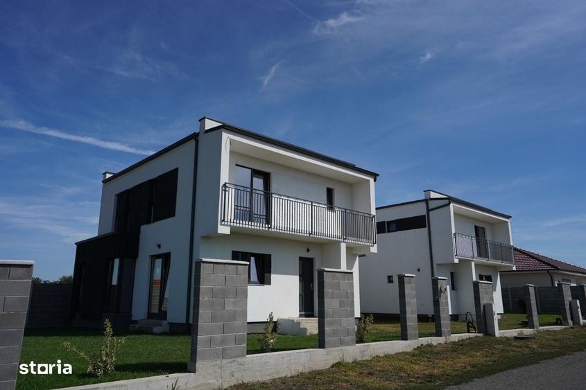 Duplex modern in Dumbravita | 5 camere | 121 mp | 370 mp teren - 3