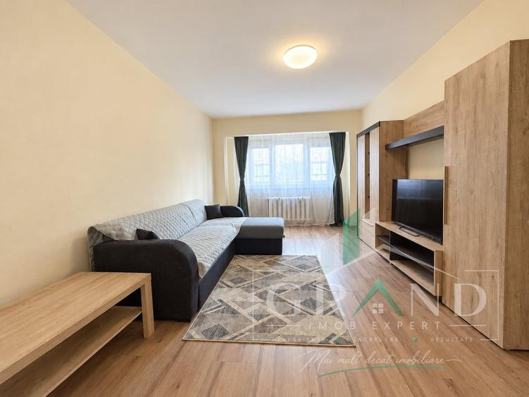 Apartament cu 2 camere decomandat, mobilat în Mărăști