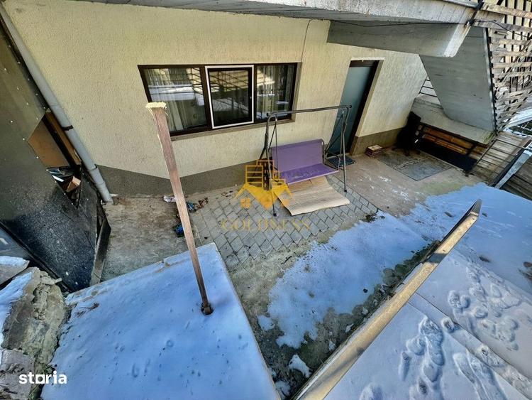 Apartament cu 3 camere, mobilat în Hașdeu