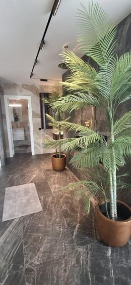 Penthouse cu 8 camere decomandat, mobilat în Frumoasa