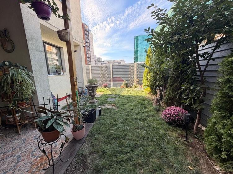 Duplex cu 4 camere cu Teren 200 Mp în Theodor Pallady