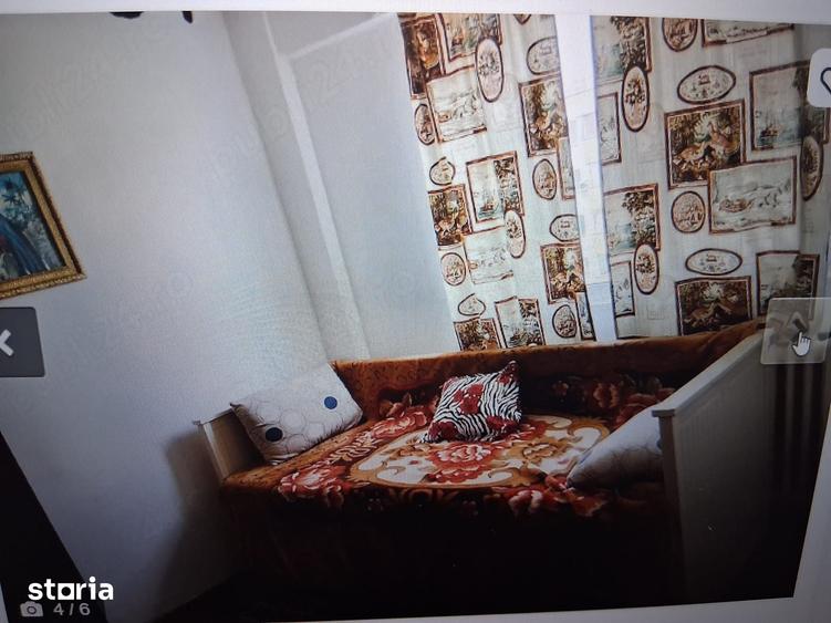 Apartament cu 2 camere decomandat în Tei