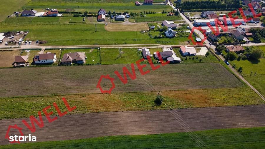 Teren de 900 mp, în Central