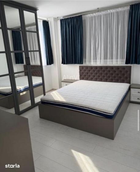 Apartament cu 2 camere decomandat în Valea Cetății