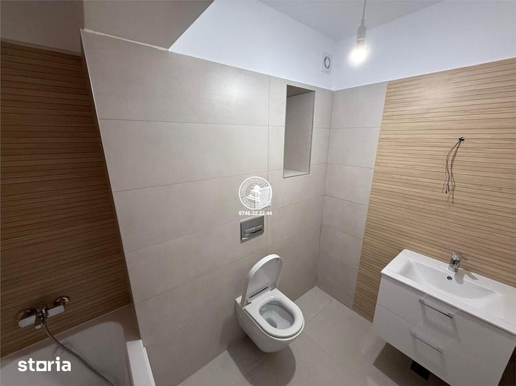 Apartament cu 2 camere decomandat în Nicolina
